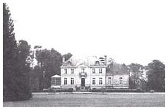 Le chateau de Corn er Hoet  Colpo