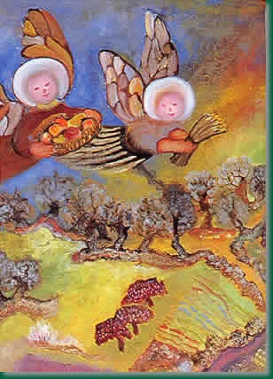 Dessin de Lucien Poudras