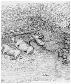 Dessin Lucien Podras