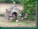 La fontaine fleurie