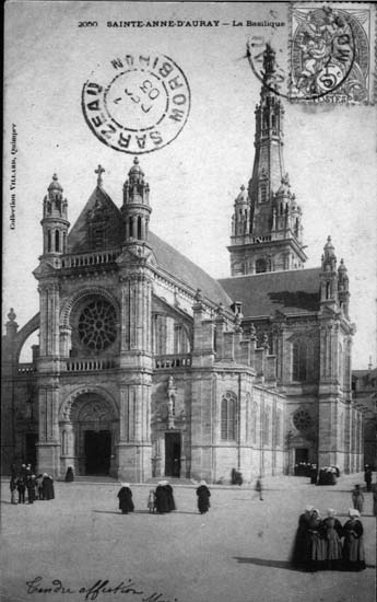 Sainte Anne d'Auray (1903)