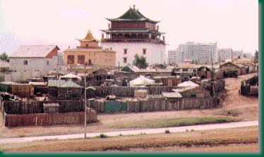 Ulan Baator