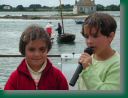 Camille et Claire, les gagnantes