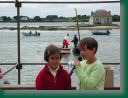 Camille et Claire, les gagnantes