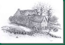 Moulin (dessin Lucien Podras)